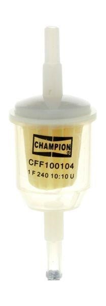 Champion CFF100104 Фільтр палива CFF100104: Приваблива ціна - Купити в Україні на EXIST.UA!