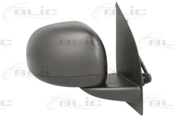 Боковое зеркало Fiat Panda (Фиат Панда): 540207033364P Blic Зеркало наружное заднего вида