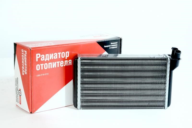 ДААЗ 21100-810106000 Радіатор опалювача салону 21100810106000: Купити в Україні - Добра ціна на EXIST.UA!