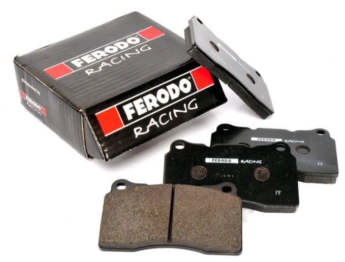 Ferodo FCP 845H Гальмівні колодки FERODO DS2500, комплект FCP845H: Купити в Україні - Добра ціна на EXIST.UA!