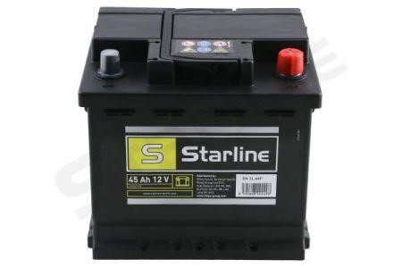StarLine Акумулятор Starline 12В 45Аг 400А(EN) R+ – ціна 1878 UAH
