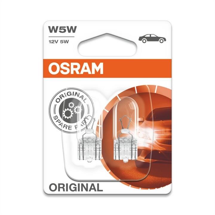 Купити Osram 2825-BLI2 за низькою ціною в Україні!