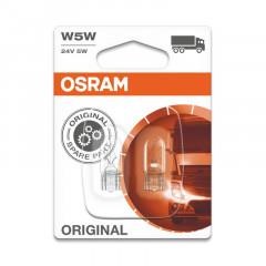 Купити Osram 2845-BLI2 за низькою ціною в Україні!