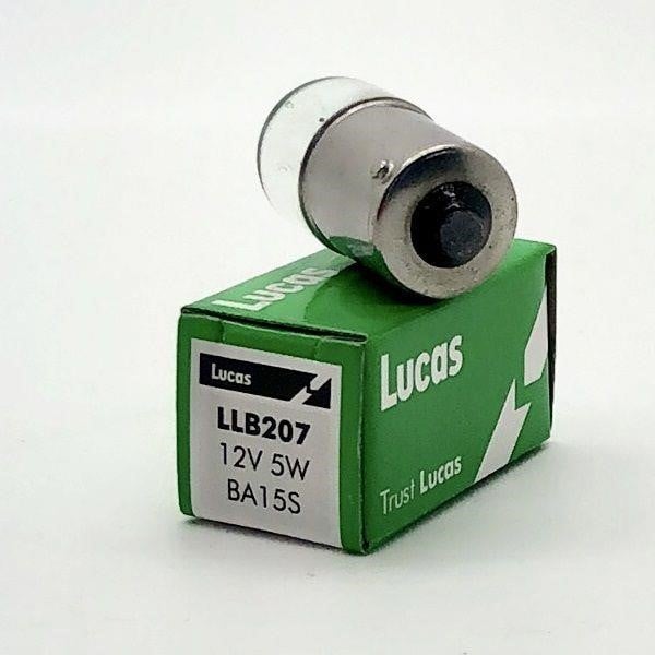Lucas Electrical LLB207PX2 Лампа галогенна 12В LLB207PX2: Купити в Україні - Добра ціна на EXIST.UA!