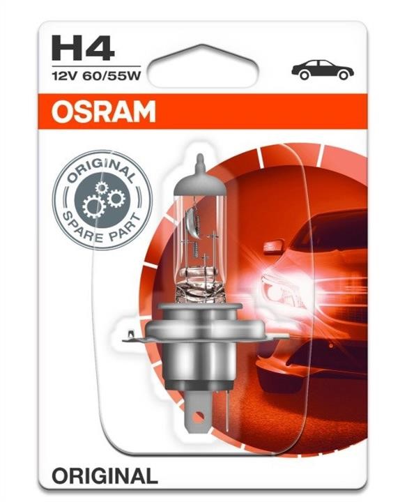 Купити Osram 64193-BLI за низькою ціною в Україні!