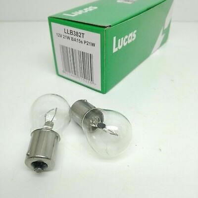 Lucas Electrical LLB382T Лампа розжарювання P21W 12V 21W LLB382T: Купити в Україні - Добра ціна на EXIST.UA!