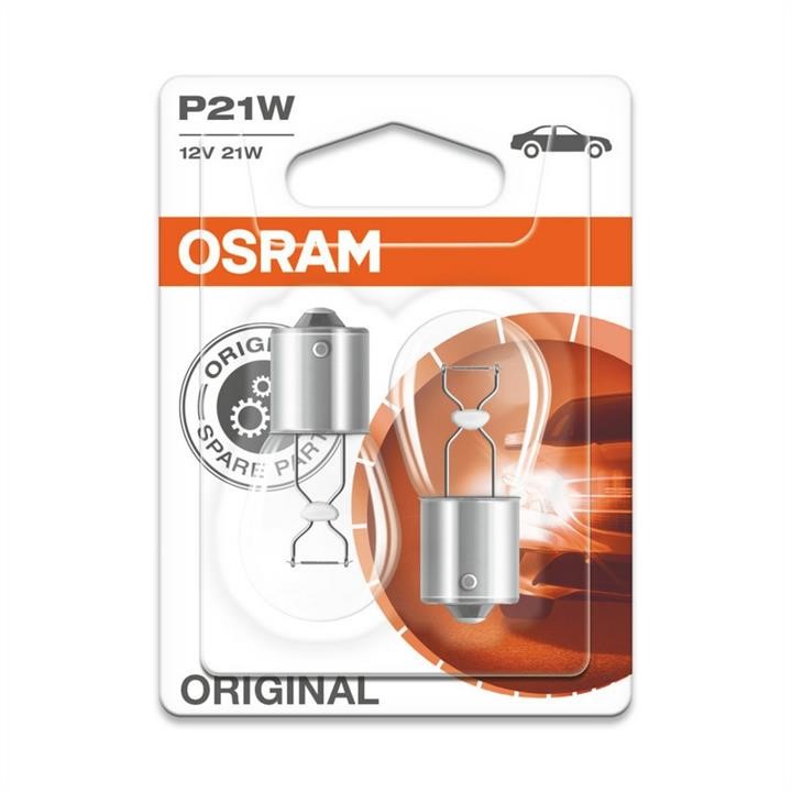 Купити Osram 7506-BLI2 за низькою ціною в Україні!