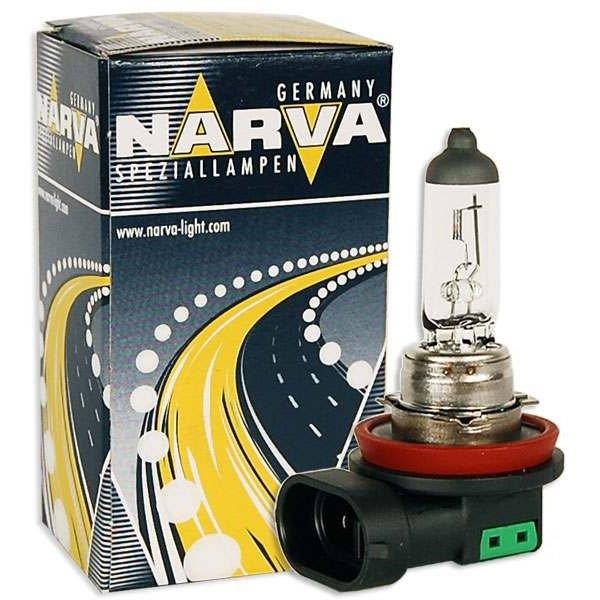 Narva 48078C1 Лампа галогенна Narva Longlife 12В H11 55Вт 48078C1: Купити в Україні - Добра ціна на EXIST.UA!