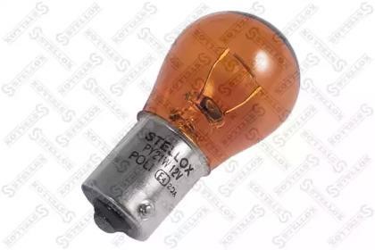 Stellox 99-39039-SX Лампа розжарювання жовта PY21W 12V 21W 9939039SX: Купити в Україні - Добра ціна на EXIST.UA!