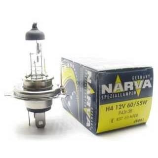 Narva 480034000 Лампа галогенна 12В H4 60/55Вт 480034000: Купити в Україні - Добра ціна на EXIST.UA!