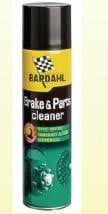 Bardahl 4451E Очищувач гальмів та деталей "Brake & Parts Cleaner", 600 мл 4451E: Купити в Україні - Добра ціна на EXIST.UA!