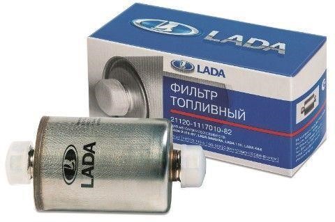 Lada 21120-1117010-82 Фільтр палива 21120111701082: Приваблива ціна - Купити в Україні на EXIST.UA!