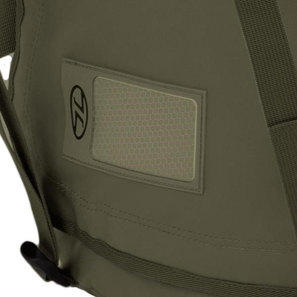 Сумка-рюкзак Storm Kitbag 65 Olive Green Highlander 927453