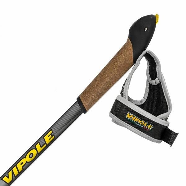 Vipole Палки для скандинавської ходьби Vipole Vario Top-Click Dark DLX P19428 – ціна