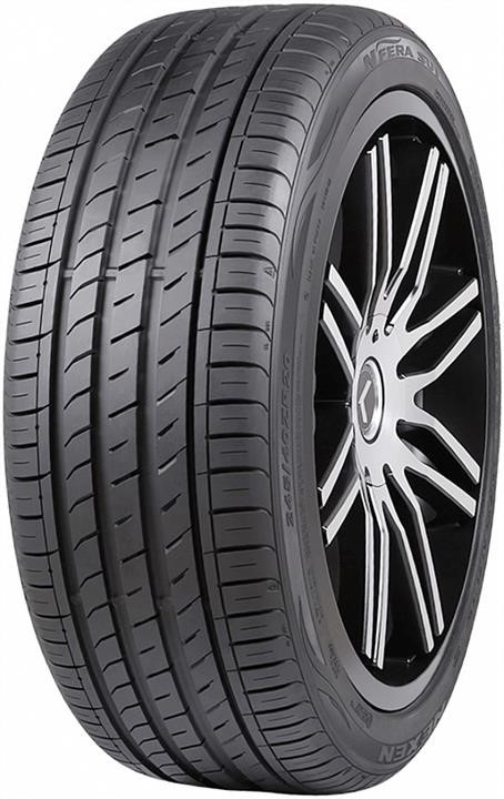 Nexen 12590 Шина Легкова Літня Nexen N'Fera SU1 225/35 R18 87Y XL 12590: Купити в Україні - Добра ціна на EXIST.UA!