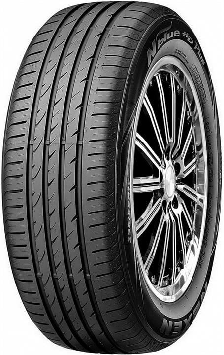 Nexen 16773 Шина Легкова Літня Nexen N'Blue HD Plus 195/65 R14 89H 16773: Купити в Україні - Добра ціна на EXIST.UA!