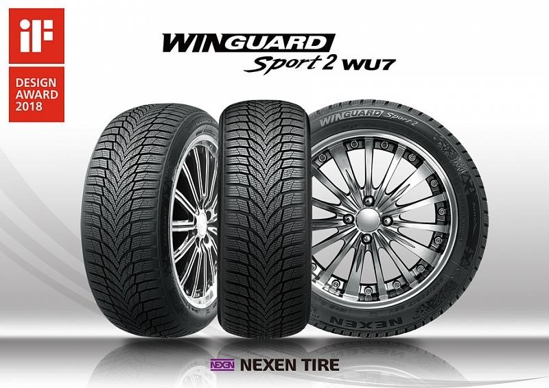 Nexen Шина Легкова Зимова Nexen Winguard Sport 2 235&#x2F;40 R18 95W XL – ціна