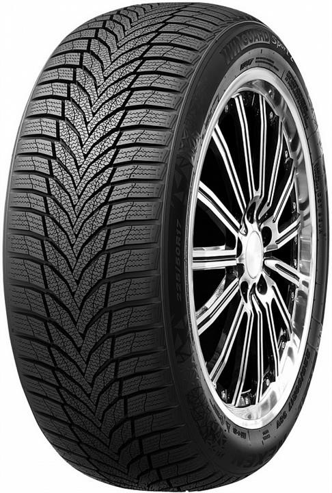 Nexen T16Y09R2006 Шина Легкова Зимова Nexen WinGuard Sport2 WU7 235/50 R18 101V XL T16Y09R2006: Купити в Україні - Добра ціна на EXIST.UA!