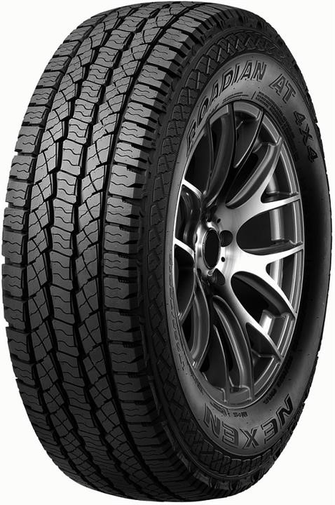 16414 Nexen Шина Легковая Всесезонная Nexen Roadian AT 4X4 205/80 R16 104T XL