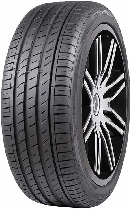 13520 Nexen Шина Легкова Літня Nexen N'Fera SU1 275/40 R19 105Y XL