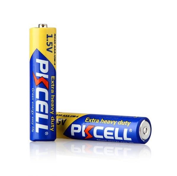 PkCell 09311 Батарейка сольова PKCELL 1.5V AAA / R03 09311: Купити в Україні - Добра ціна на EXIST.UA!
