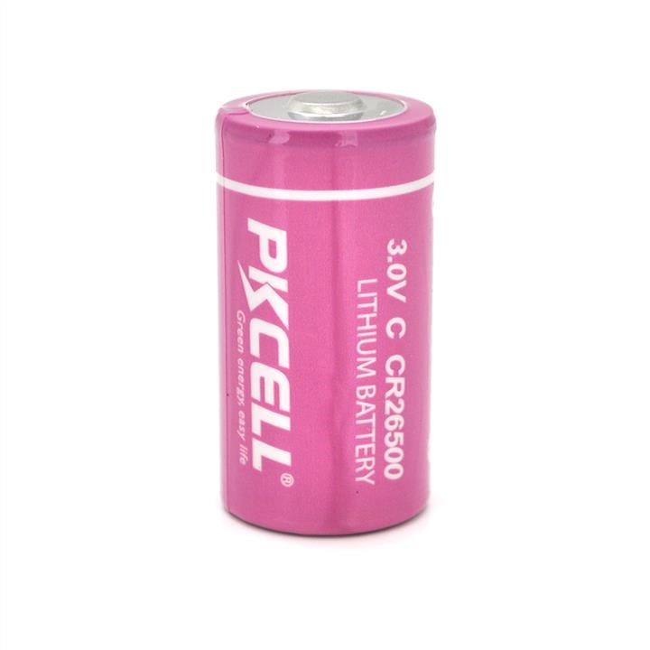 PkCell 20437 Батарейка літієва PKCELL CR26500 20437: Купити в Україні - Добра ціна на EXIST.UA!