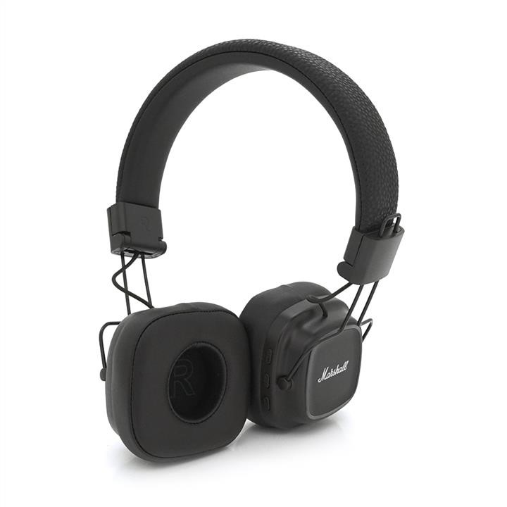 Voltronic 35104 Бездротові навушники Bluetooth MARSHALL 4, Black, Box 35104: Купити в Україні - Добра ціна на EXIST.UA!