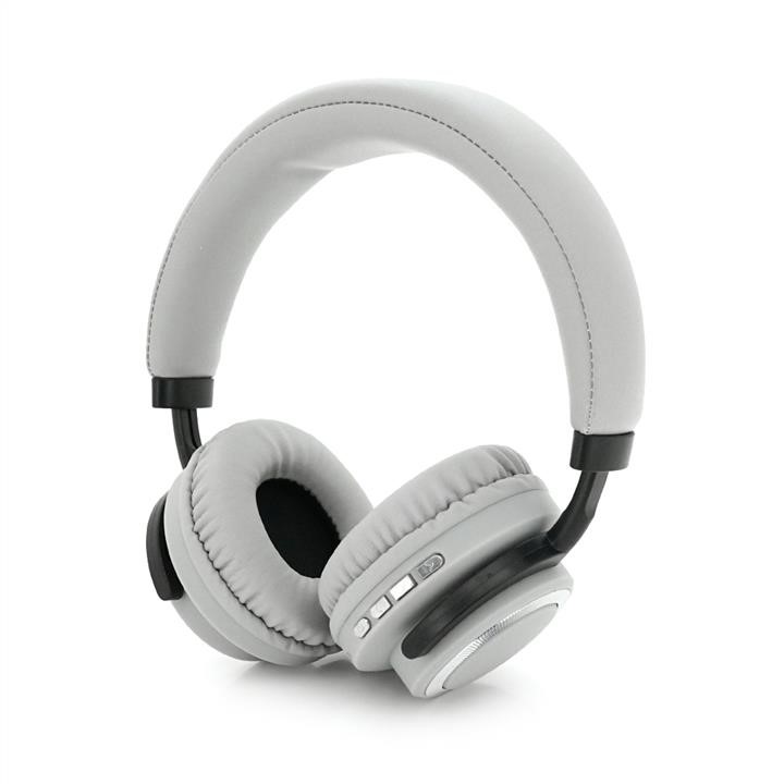 Voltronic 33650 Бездротові навушники Bluetooth SODO SD-1005, Gray, Box 33650: Купити в Україні - Добра ціна на EXIST.UA!