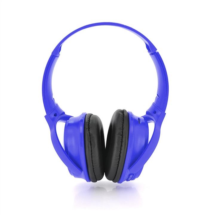 Voltronic 27011 Бездротові Bluetooth навушники KU LANG KL-17, Blue 27011: Купити в Україні - Добра ціна на EXIST.UA!