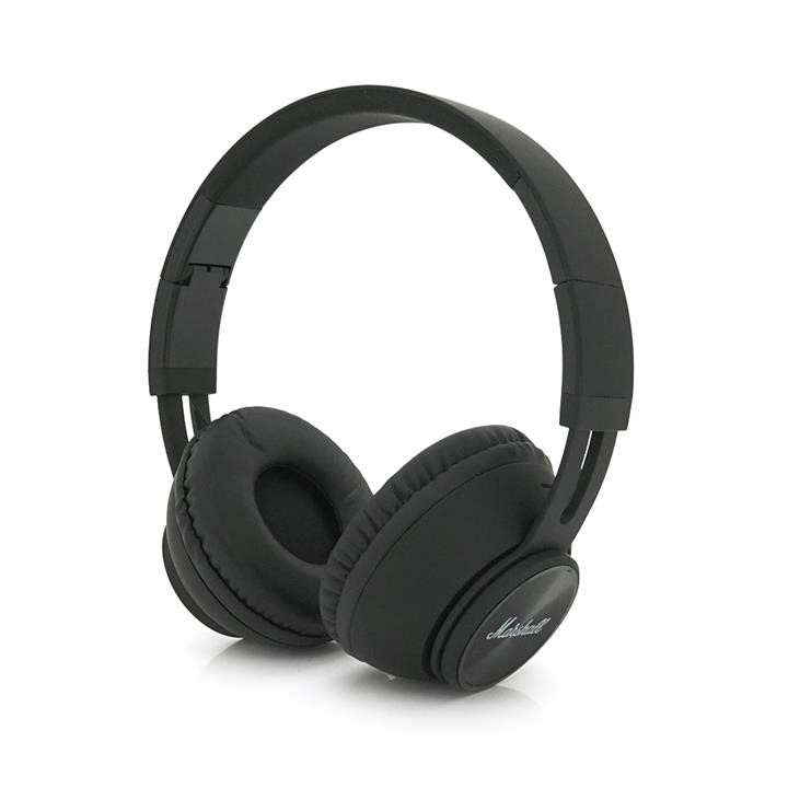 Voltronic 35106 Бездротові Bluetooth навушники MARSHALL WH-XM6, Black, Box 35106: Купити в Україні - Добра ціна на EXIST.UA!