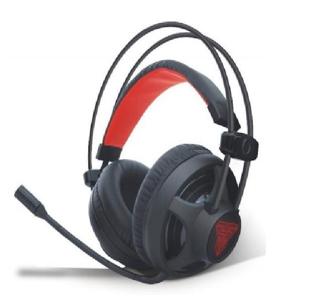 Fantech 15055 Ігрові навушники з мікрофоном Fantech HG13, Black, USB підсвічування, Color Box (226*205*114) 15055: Купити в Україні - Добра ціна на EXIST.UA!