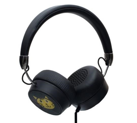 Voltronic 03777 Навушники провідні GORSUN GS-771, Black, Blister 03777: Купити в Україні - Добра ціна на EXIST.UA!