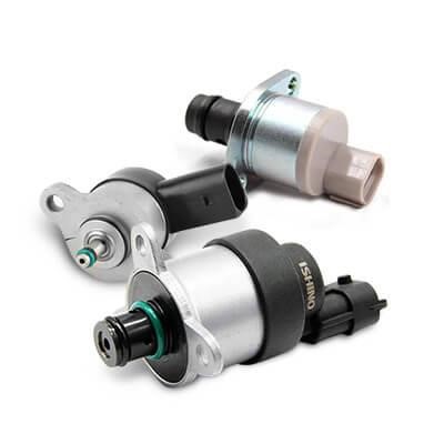 1462C00989 Bosch Клапан ПНВТ