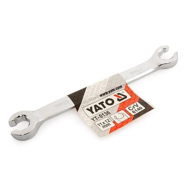 Yato YT-0136 Ключ розрізний YT0136: Купити в Україні - Добра ціна на EXIST.UA!