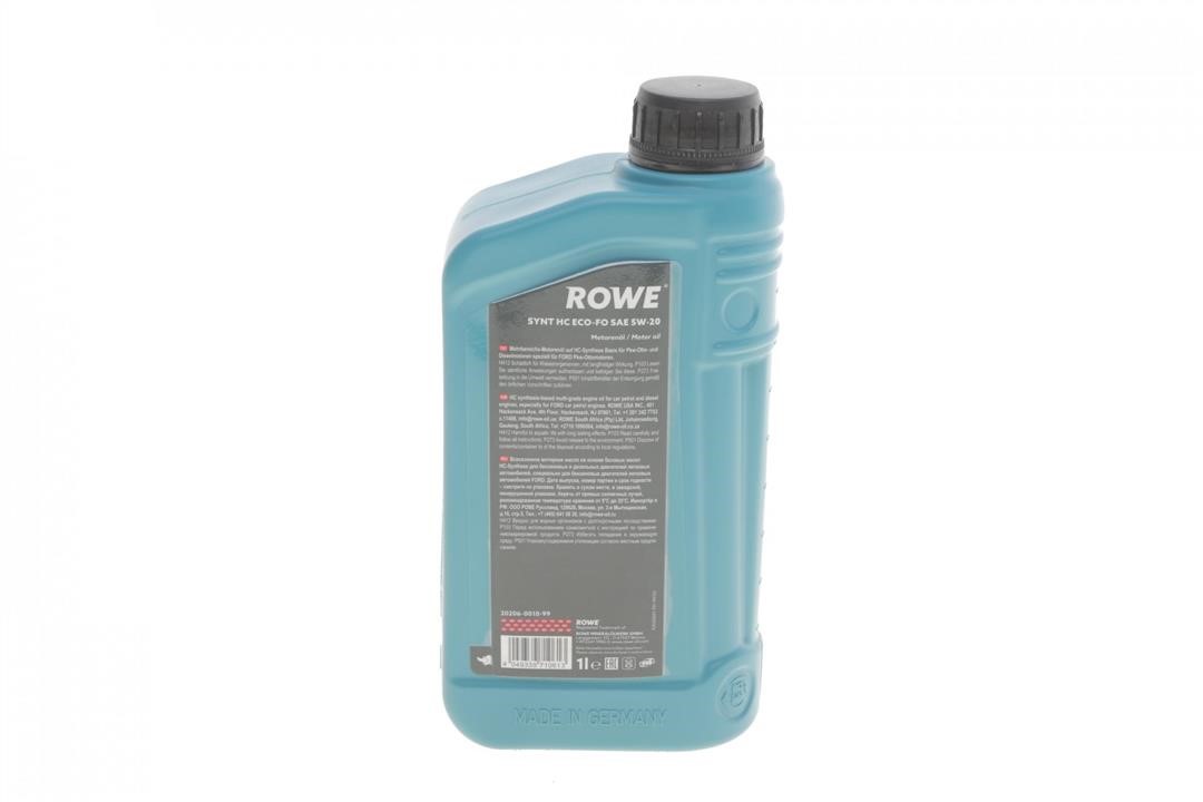 Купити Rowe 20206001099 – суперціна на EXIST.UA!