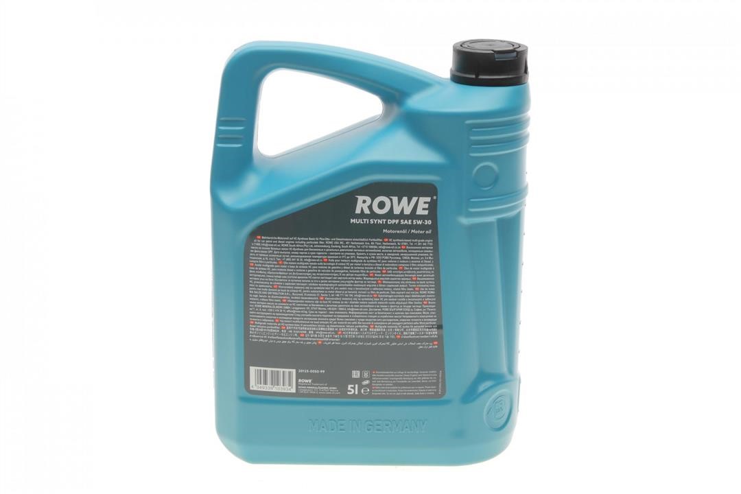 Купити Rowe 20125005099 – суперціна на EXIST.UA!