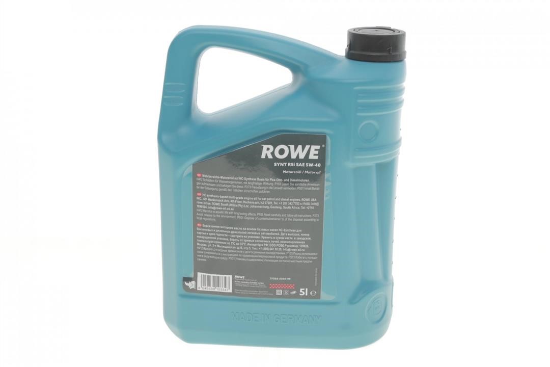 Купити Rowe 20068005099 – суперціна на EXIST.UA!