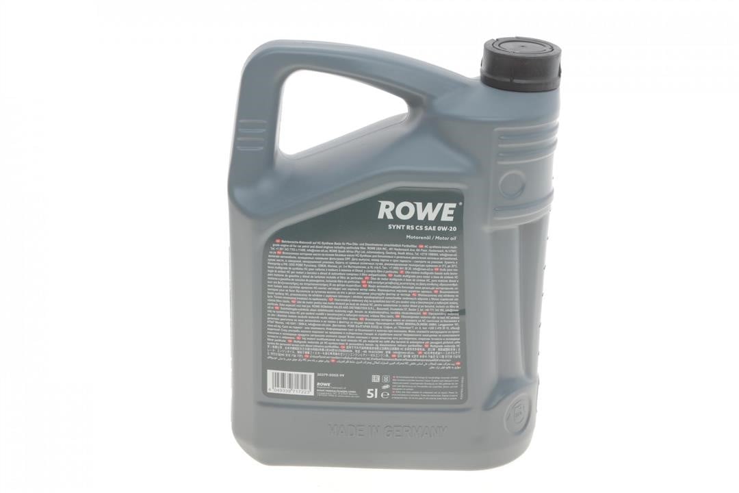 Купити Rowe 20379005099 – суперціна на EXIST.UA!