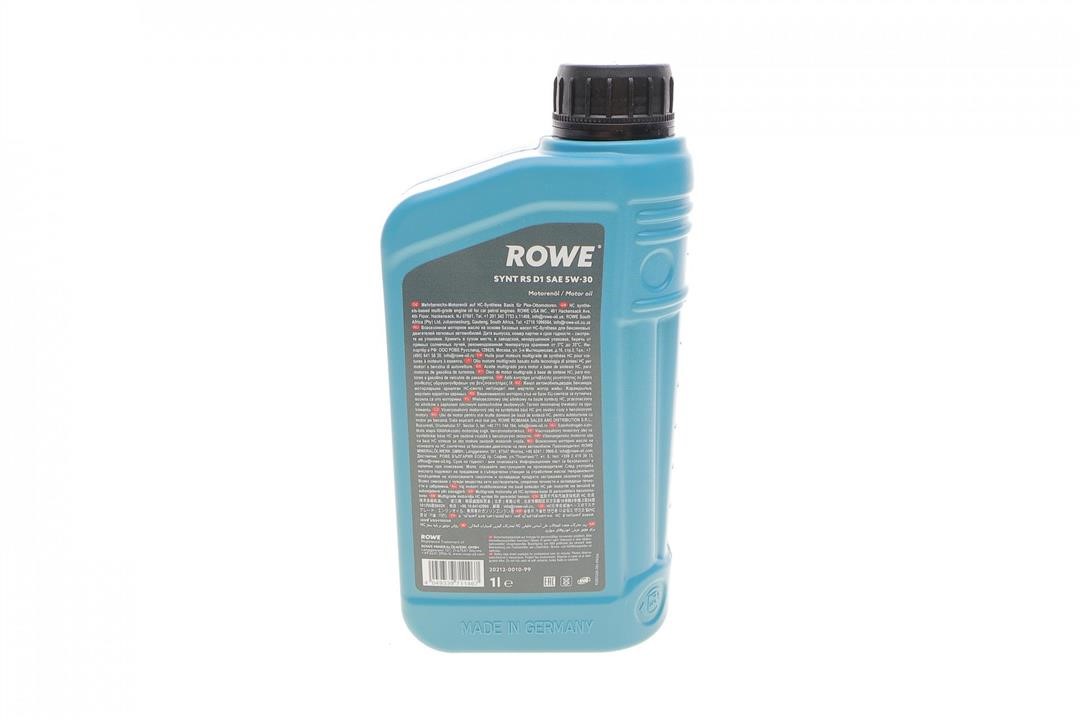 Купити Rowe 20212001099 – суперціна на EXIST.UA!