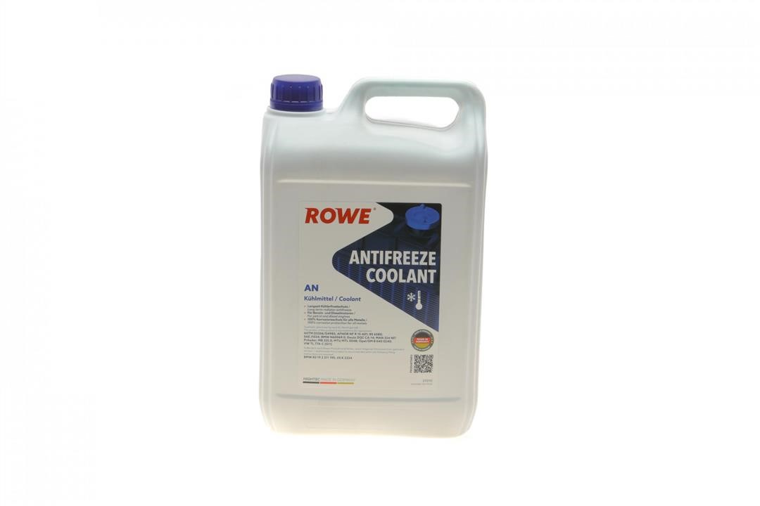 Rowe 21010-0050-99 Антифриз ROWE HIGHTEC G11 синій, концентрат, 5л 21010005099: Купити в Україні - Добра ціна на EXIST.UA!