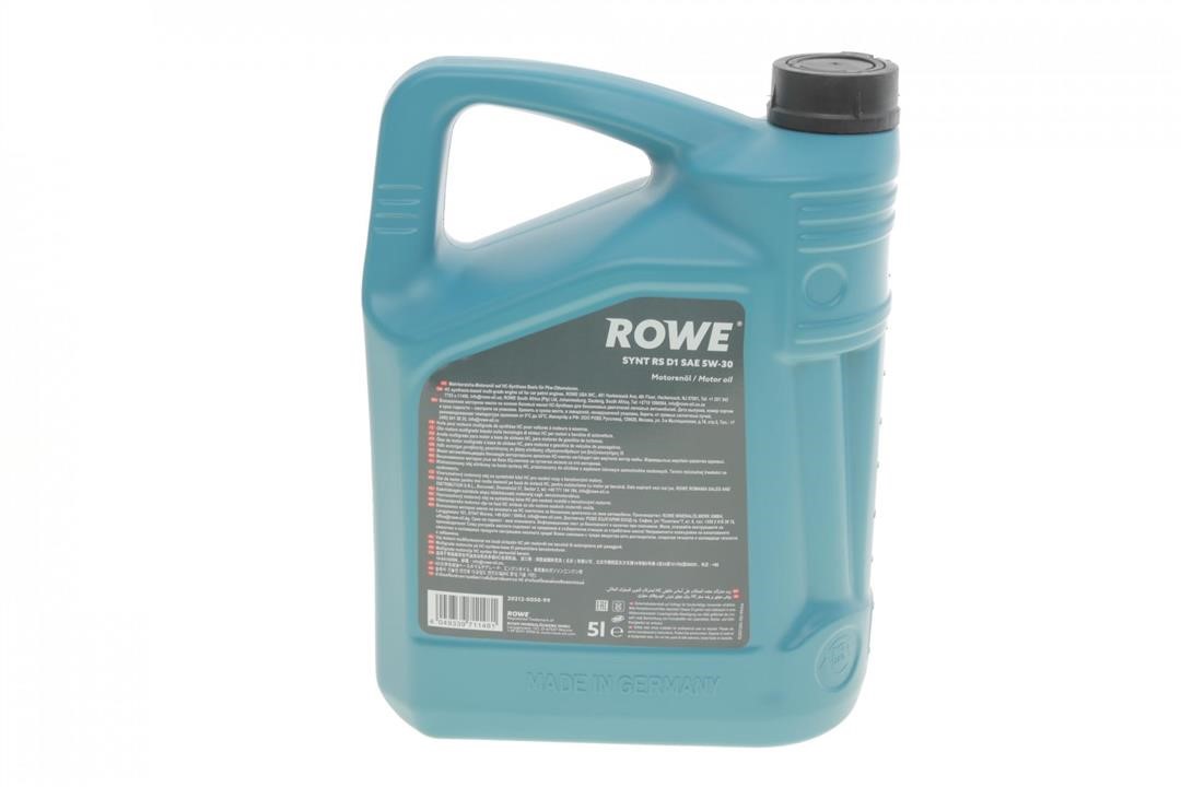 Купити Rowe 20212005099 – суперціна на EXIST.UA!