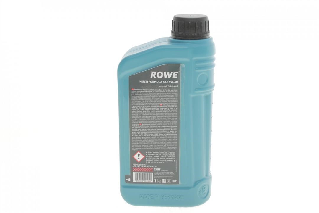 Купити Rowe 20138001099 – суперціна на EXIST.UA!