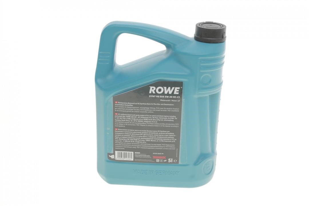 Купити Rowe 20109005099 – суперціна на EXIST.UA!
