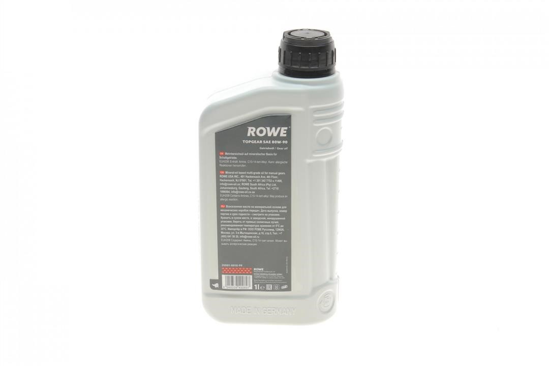 Купити Rowe 25001001099 – суперціна на EXIST.UA!