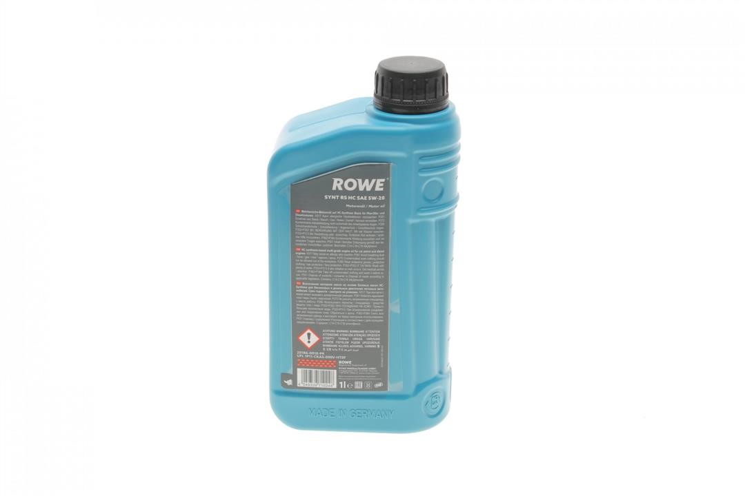 Купити Rowe 20186001099 – суперціна на EXIST.UA!