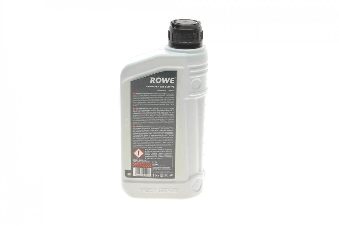 Олива трансміссійна ROWE HIGHTEC HYPOID EP 85W-90, 1л Rowe 25005-0010-99