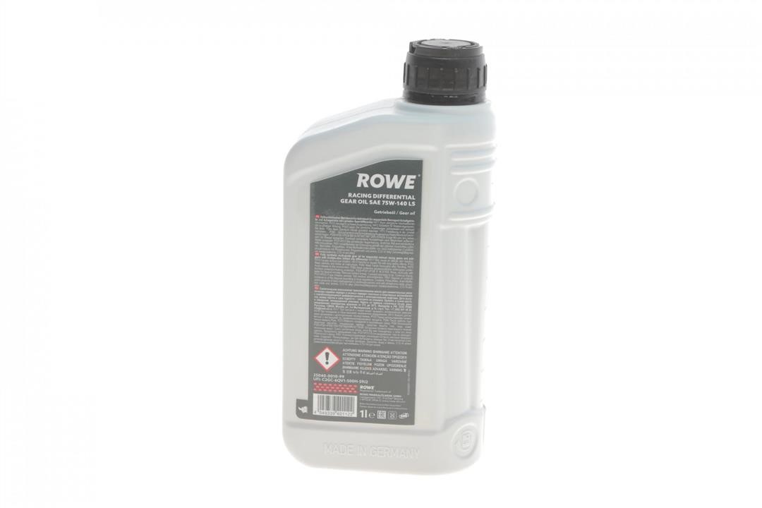 Купити Rowe 25040-0010-99 за низькою ціною в Україні!