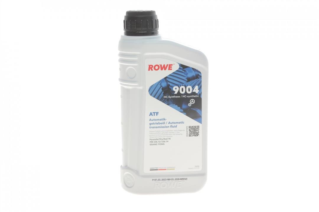 Rowe 25050-0010-99 Олива трансміссійна ROWE HIGHTEC ATF 9004, 1л 25050001099: Купити в Україні - Добра ціна на EXIST.UA!