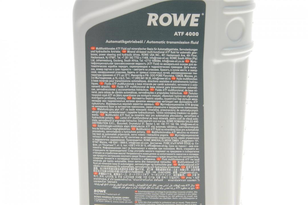 Купити Rowe 25011001099 – суперціна на EXIST.UA!
