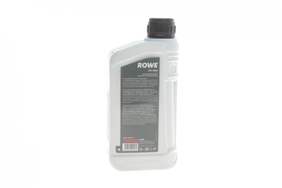 Олива трансміссійна ROWE HIGHTEC ATF 9004, 1л Rowe 25050-0010-99
